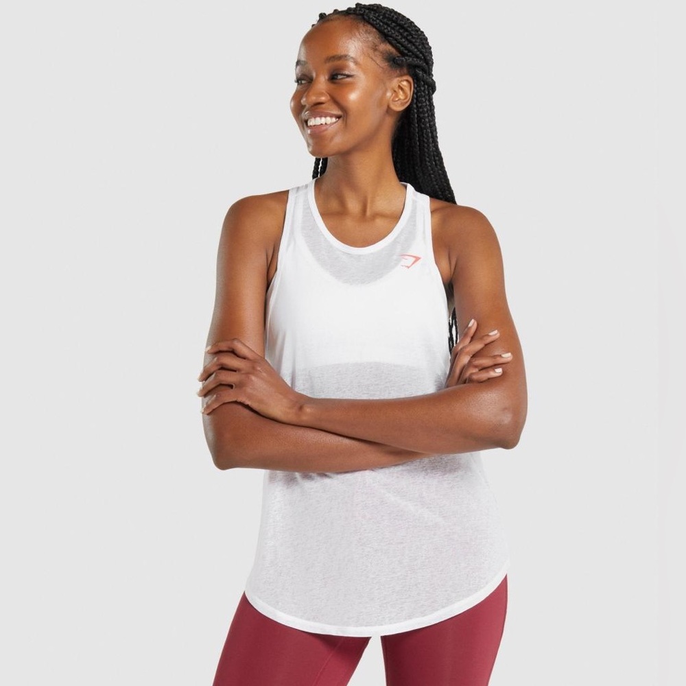 Gymshark women’s pulse lightweight tank